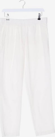 Marc O'Polo Pants in M in White: front