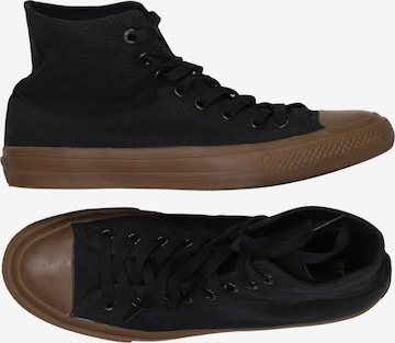CONVERSE Sneaker 41,5 in Schwarz: Vorderseite