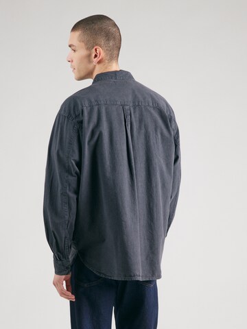 TOPMAN Regular fit Overhemd in Grijs
