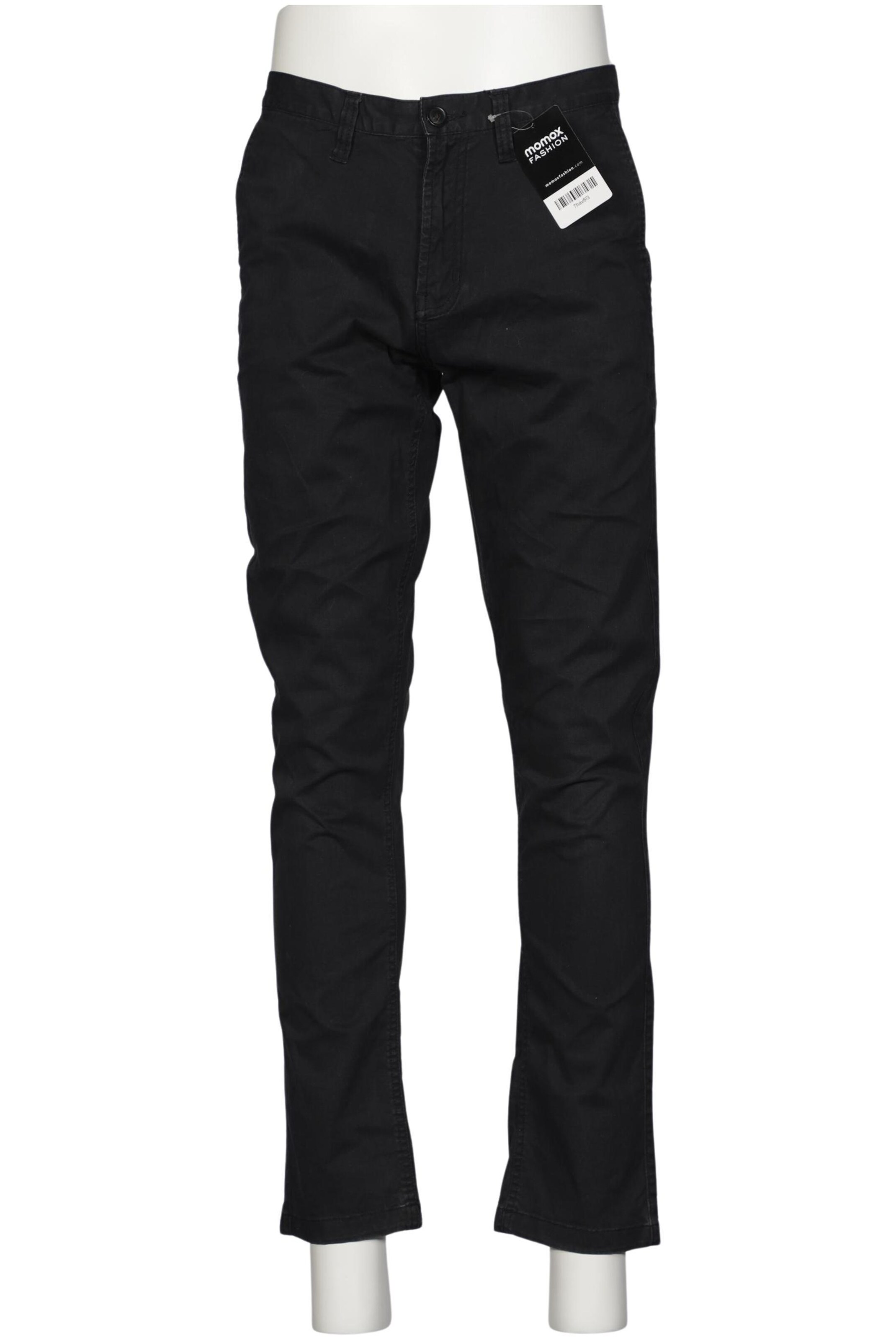 ELEMENT Jeans in 28 in Black: front