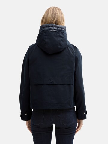 TOM TAILOR Jacke in Blau