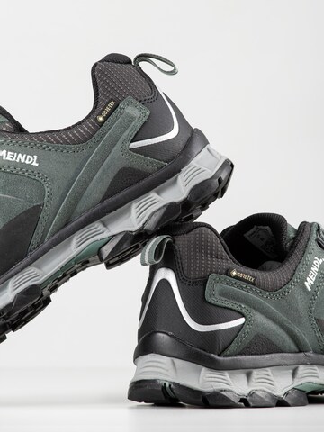 MEINDL Halbschuh ' Lite Trail GTX ' in Grau