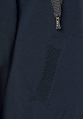 Elbsand Sweatjacke in Blau