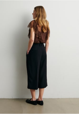 Camicia da donna 'Wila' di SECOND FEMALE in marrone