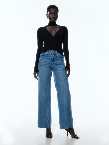 EDITED Sweater 'Ramina' in Black