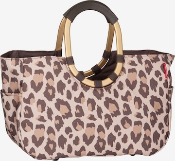 REISENTHEL Shopper in Beige: Vorderseite