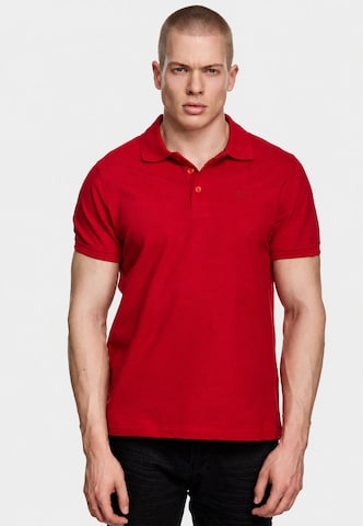 Rusty Neal Shirt in Red: front