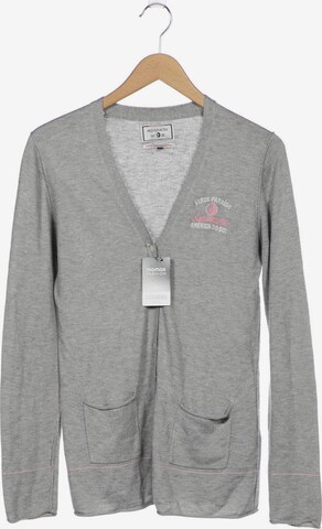 ARQUEONAUTAS Sweater & Cardigan in L in Grey: front