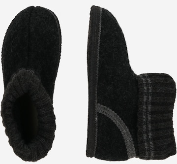 BECK - Zapatillas de casa 'Oetz' en negro