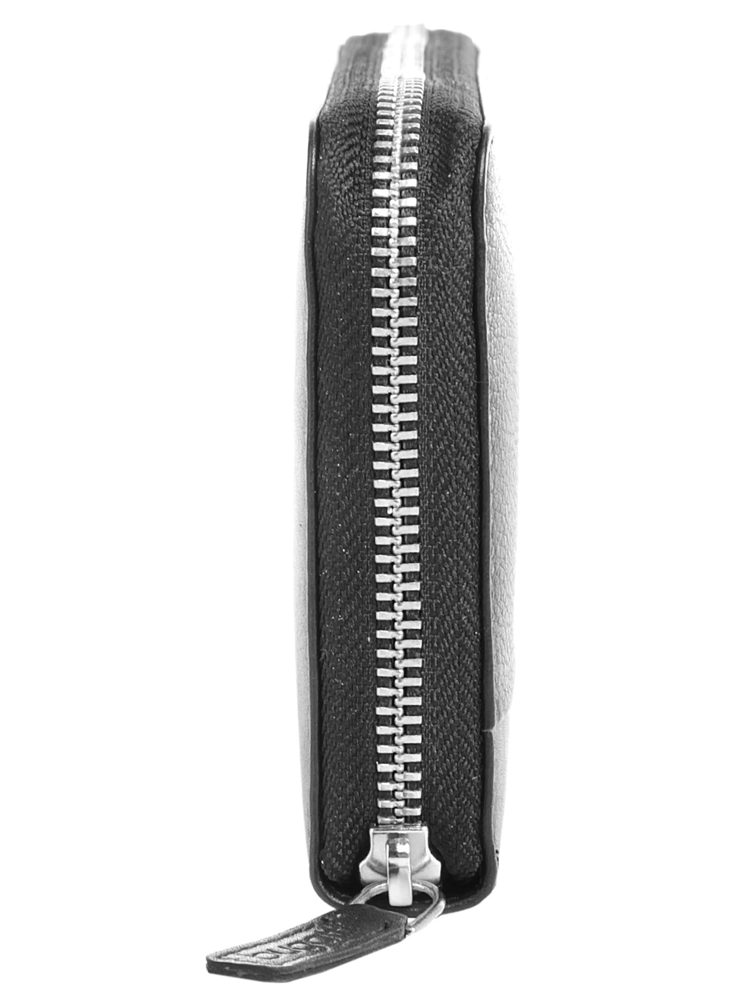 Porte-monnaies 'ATLANTA' bugatti en noir