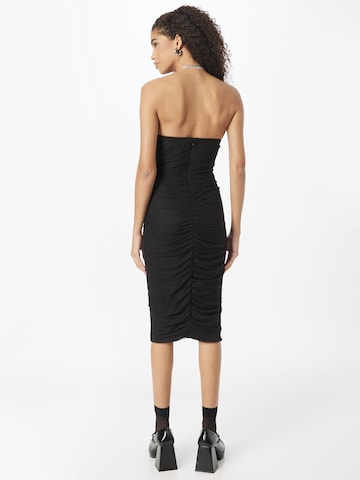 Rochie 'JENNA' de la TFNC pe negru