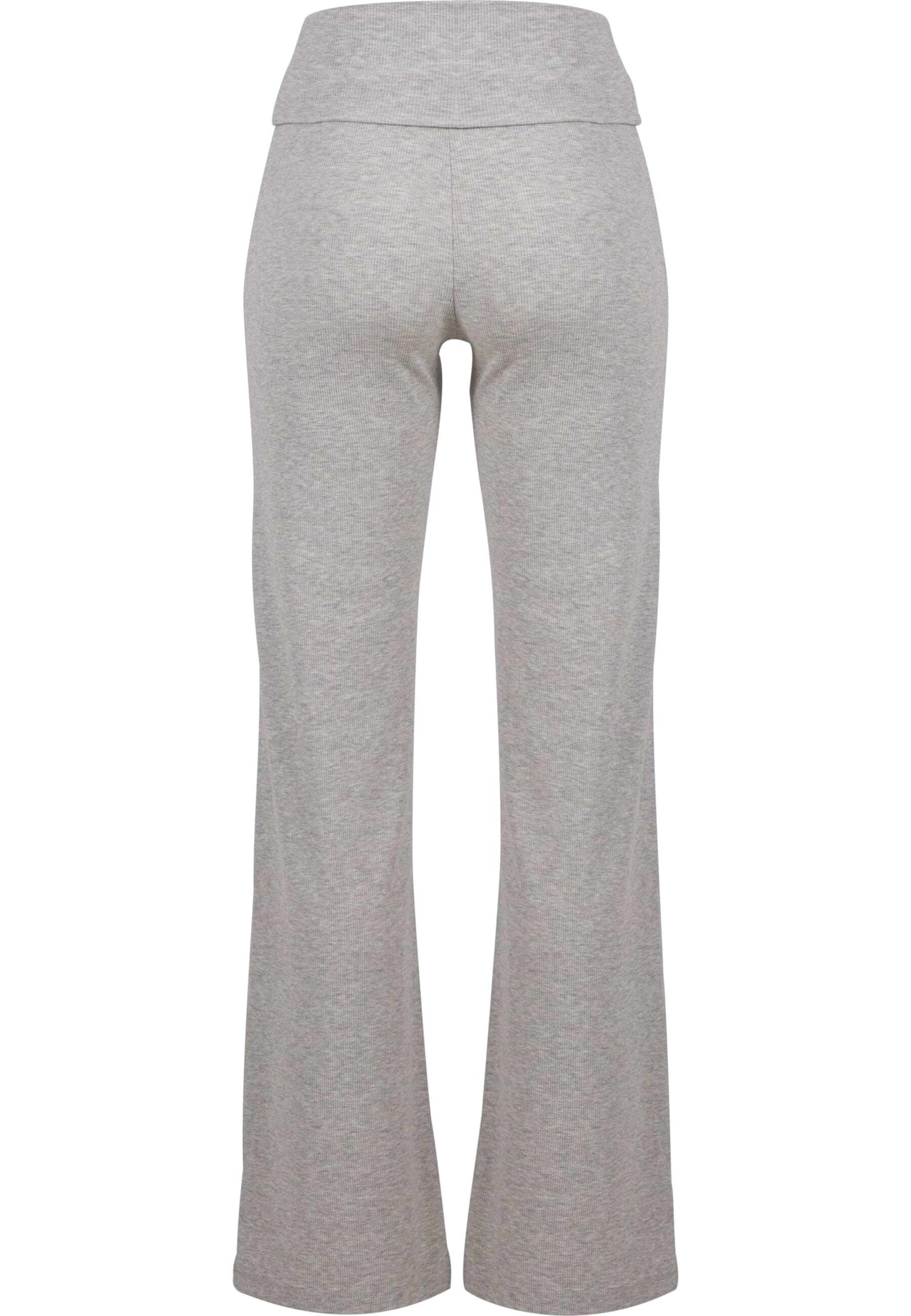 Aim'n Flared Sports trousers 'Ease' in Grey