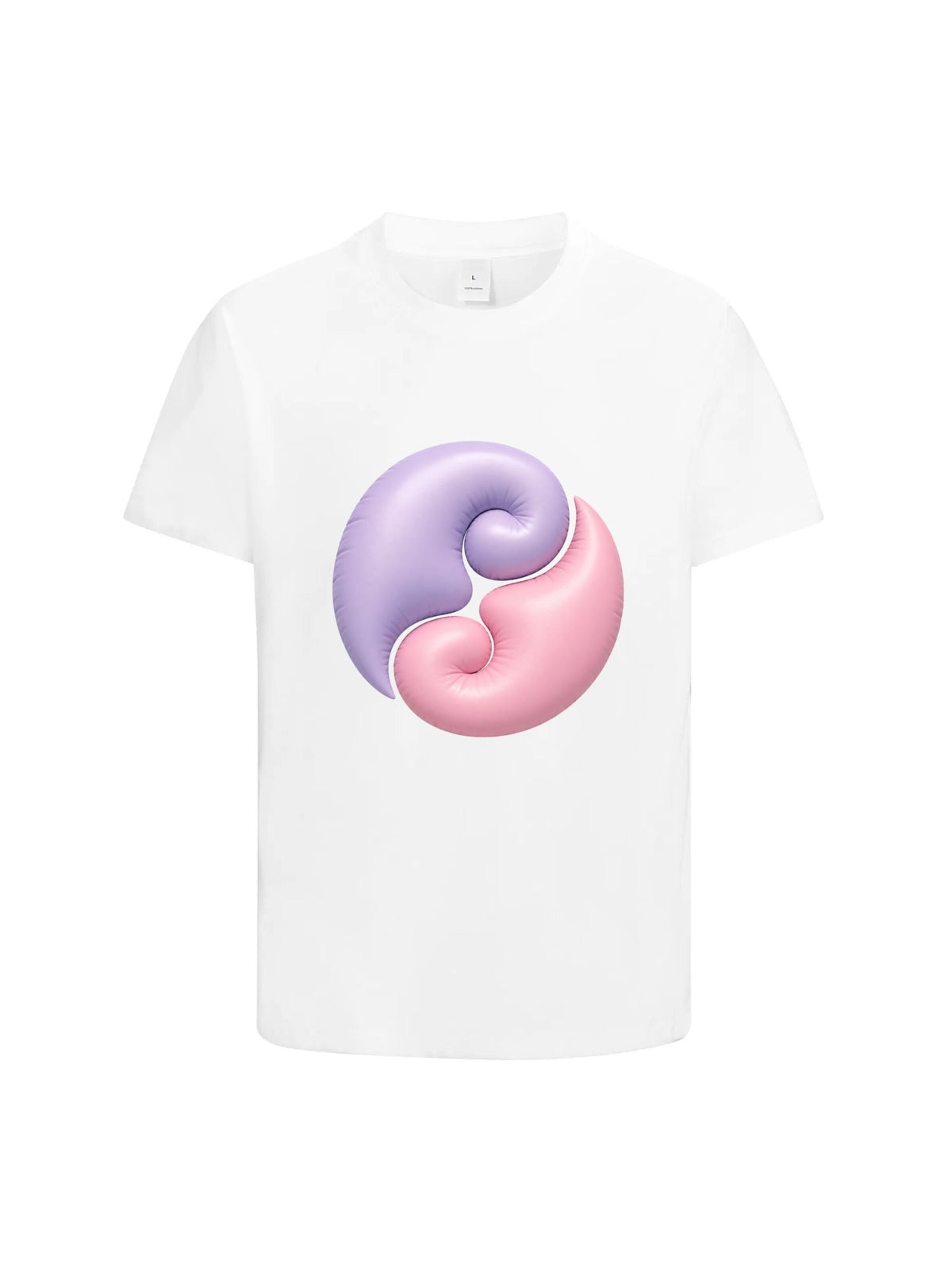 HUSKSWARE Shirt‌‌‌‌‌‌‌ in Weiß