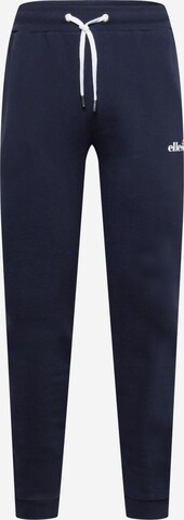 Pantaloni di ELLESSE in blu: frontale