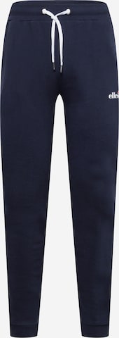 ELLESSE Hose in Blau: front
