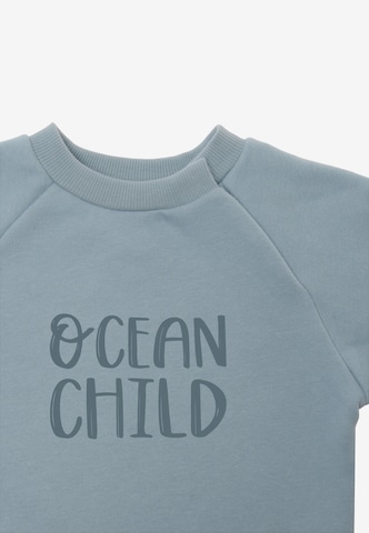 LILIPUT Sweatshirt 'Ocean child' in Blue