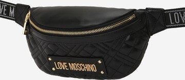 Love Moschino Ľadvinka - Čierna