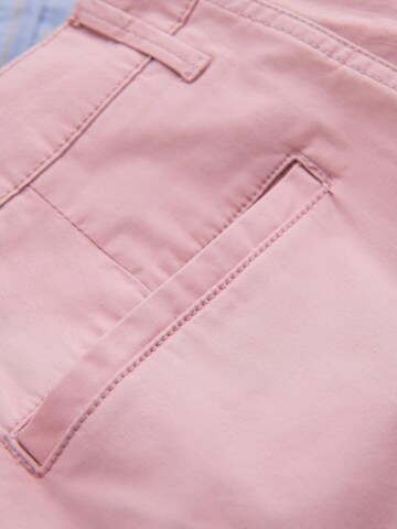 Ombre Regular Chino in Roze