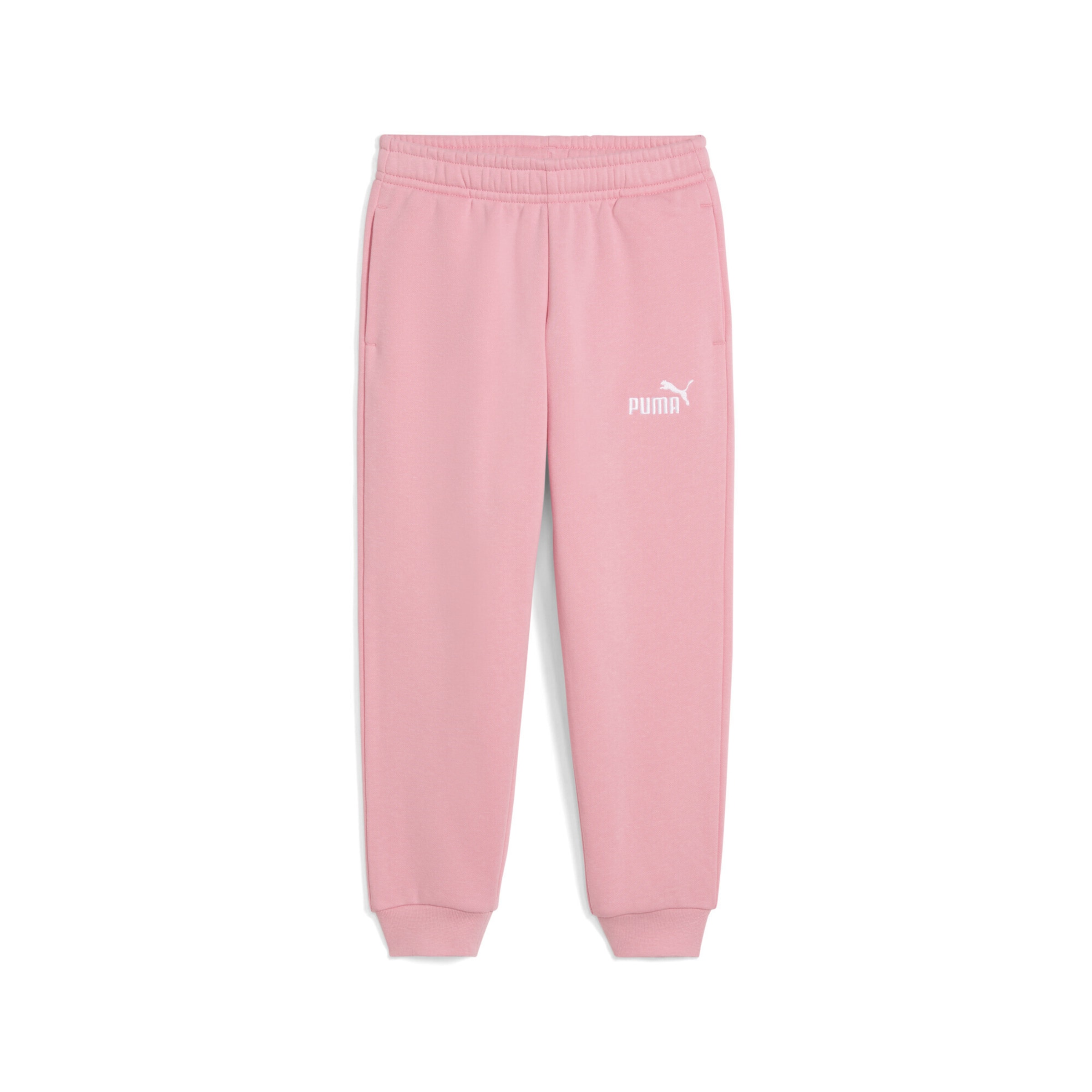 PUMA Jogginghose in Pink: Vorderseite