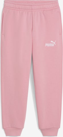 PUMA Jogginghose in Pink: Vorderseite