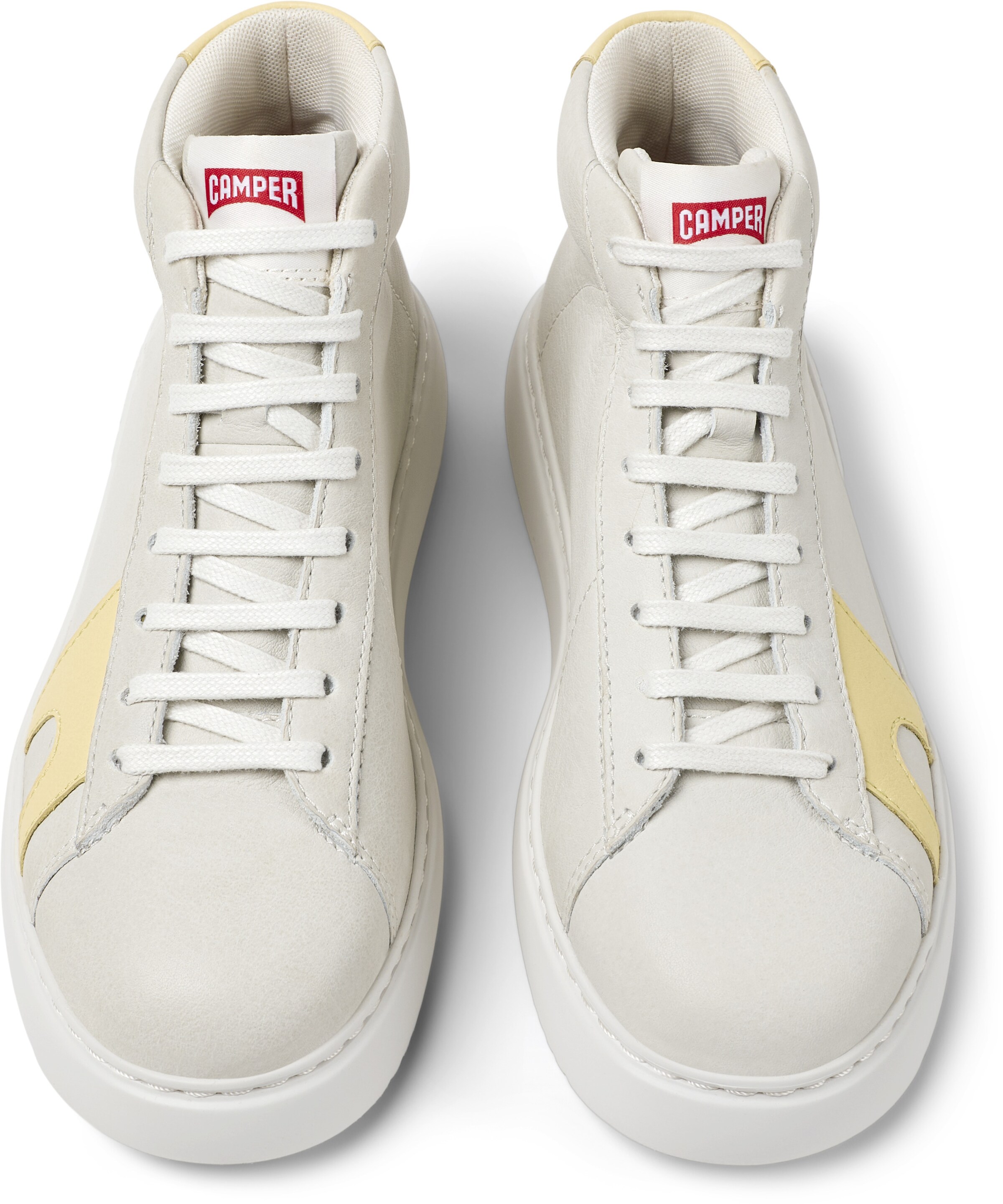 CAMPER High-top trainers 'Runner K21' in White