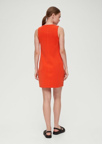 Robe s.Oliver en orange