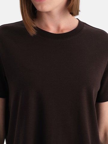 Dagi Tričko - Hnedá