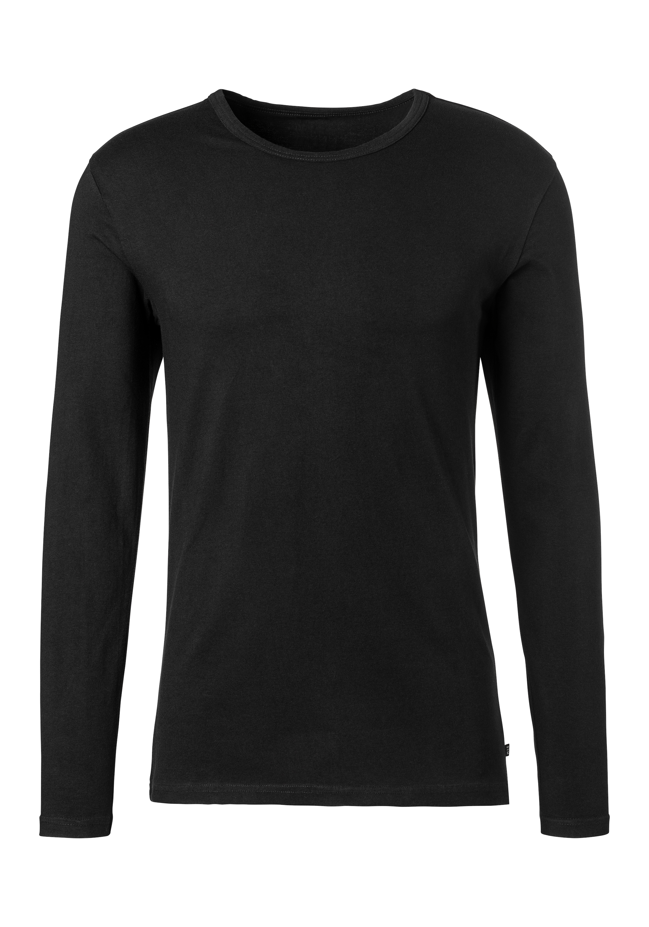 H.I.S Undershirt in Black