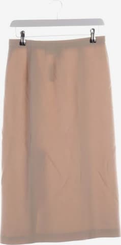 Max Mara Skirt in M in Brown: front