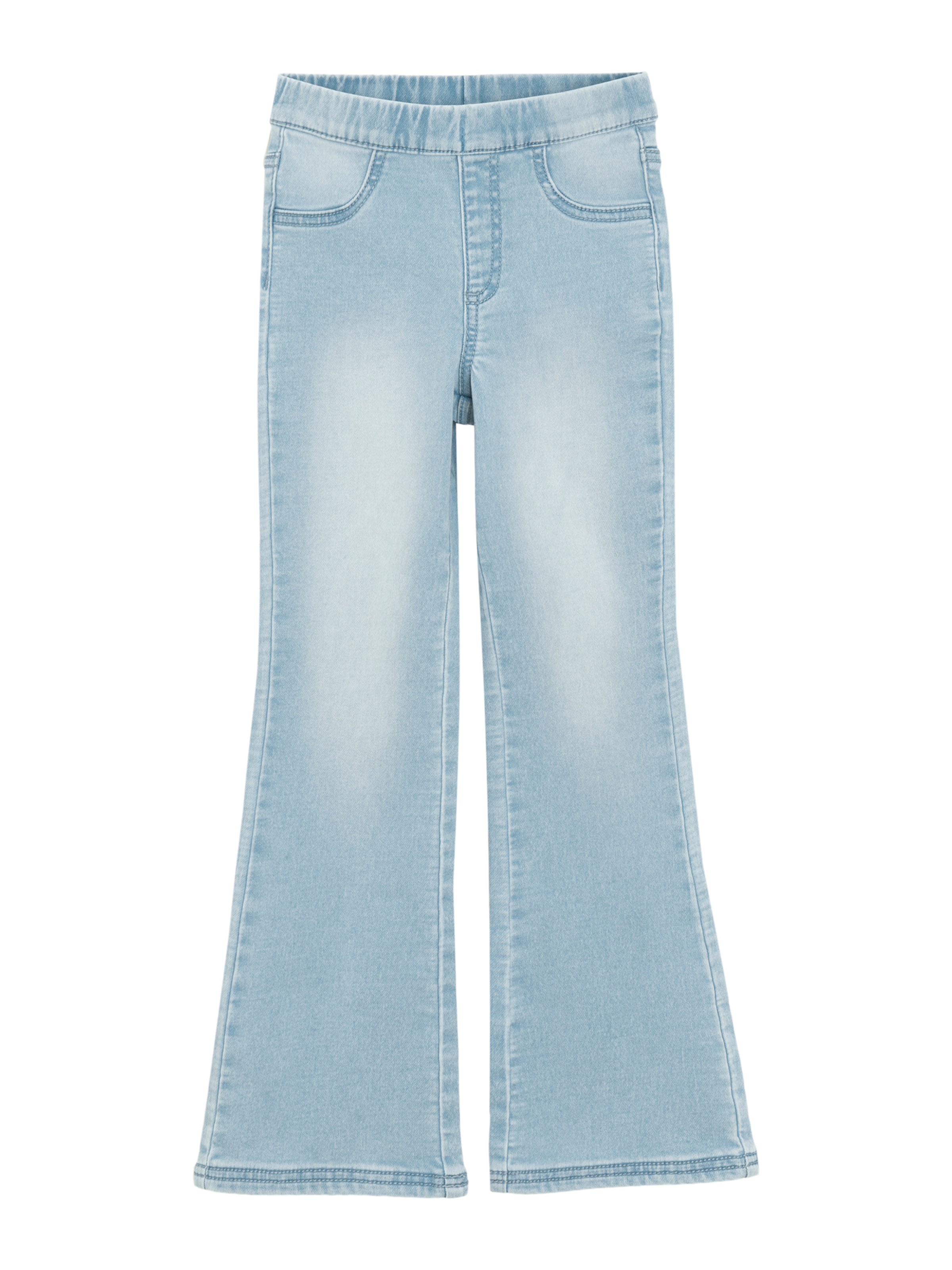 Cool Club Džinsi, krāsa - debeszils, Preces skats