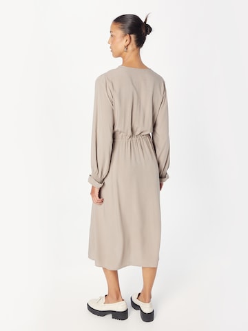 Soft Rebels Dress 'Elianna' in Grey