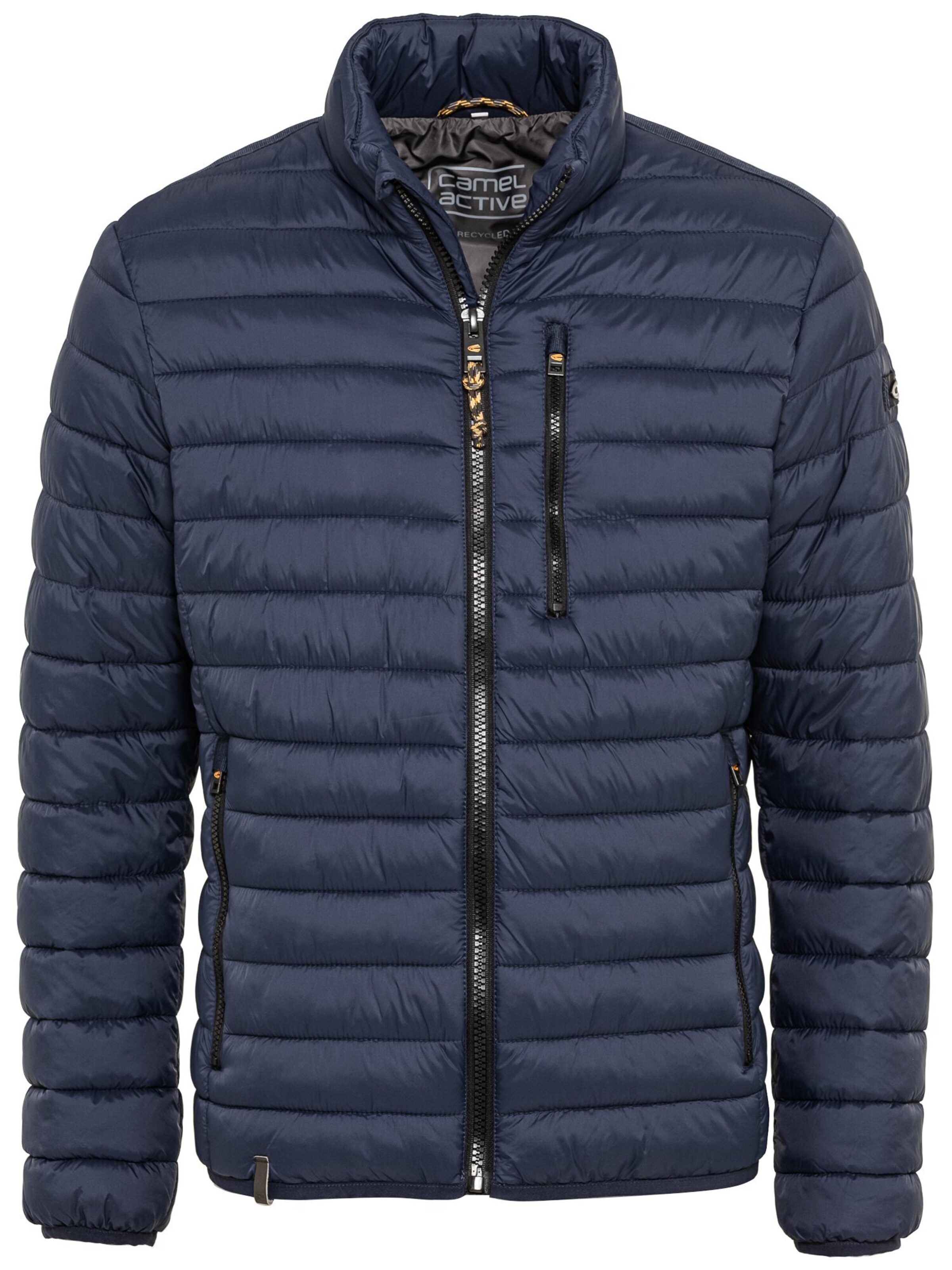 CAMEL ACTIVE Funktionsjacke in Blau: Vorderseite