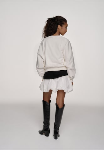 Sweat-shirt OH APRIL en beige