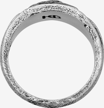 Haze&Glory Ring 'Anker' in Silber