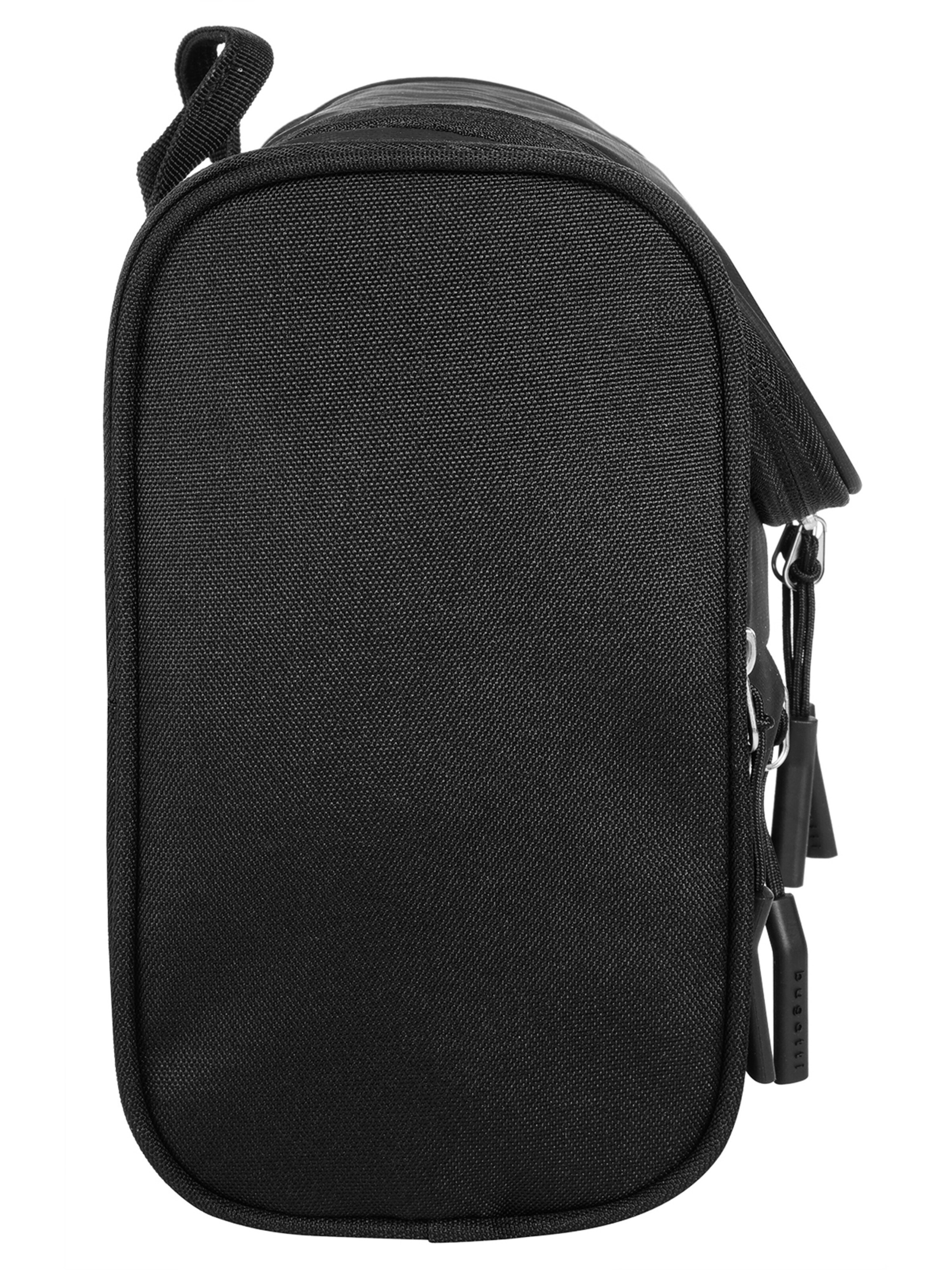 bugatti - Neceser 'BLANC DELIGHT' en negro