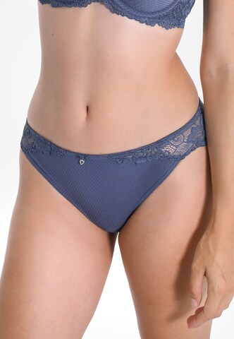 sassa Panty 'INDIAN SUMMER' in Blue