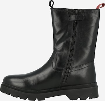 Bottes 'HADRES' GIOSEPPO en noir