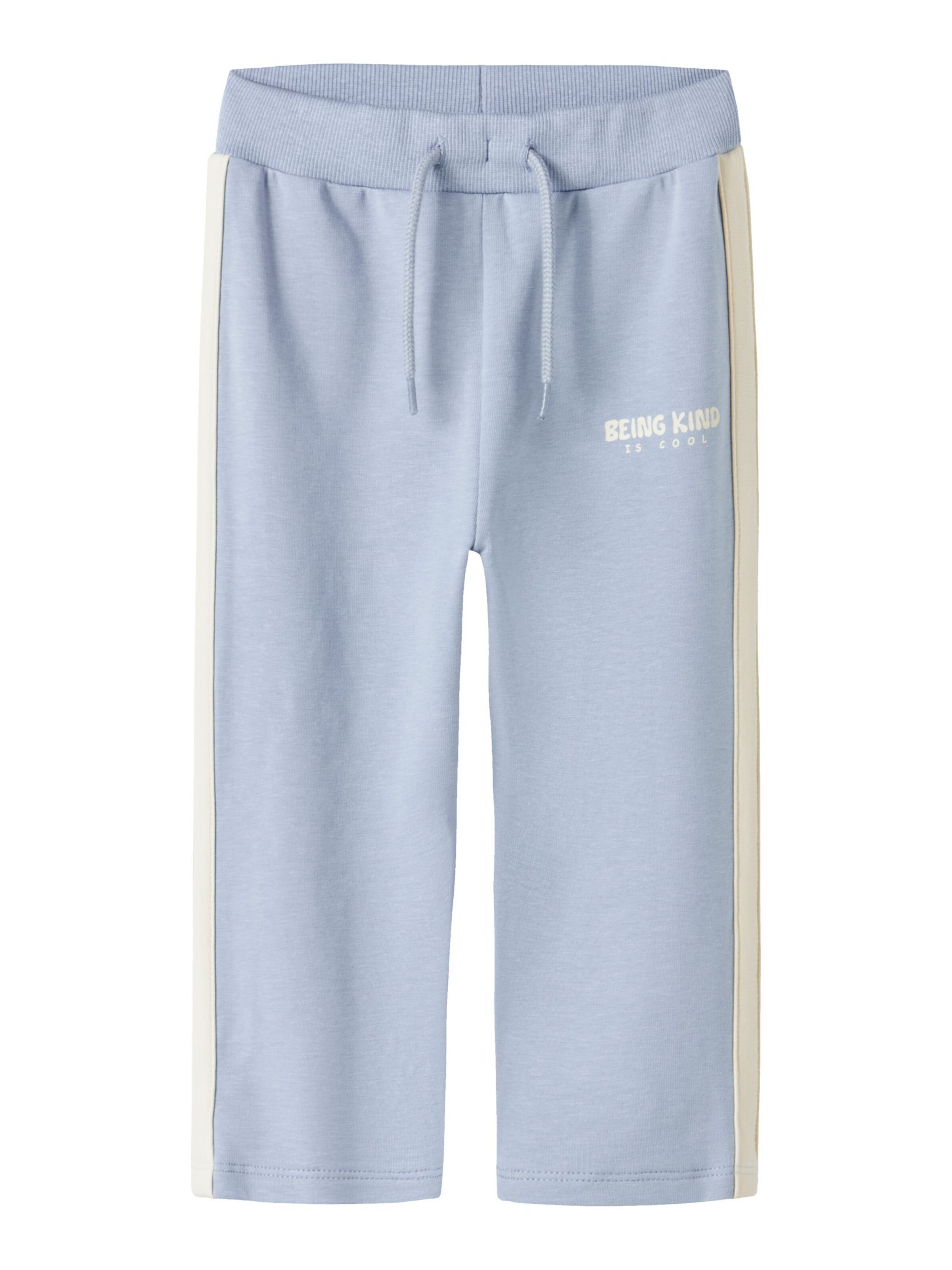 NAME IT Regular Trousers in Blue: front