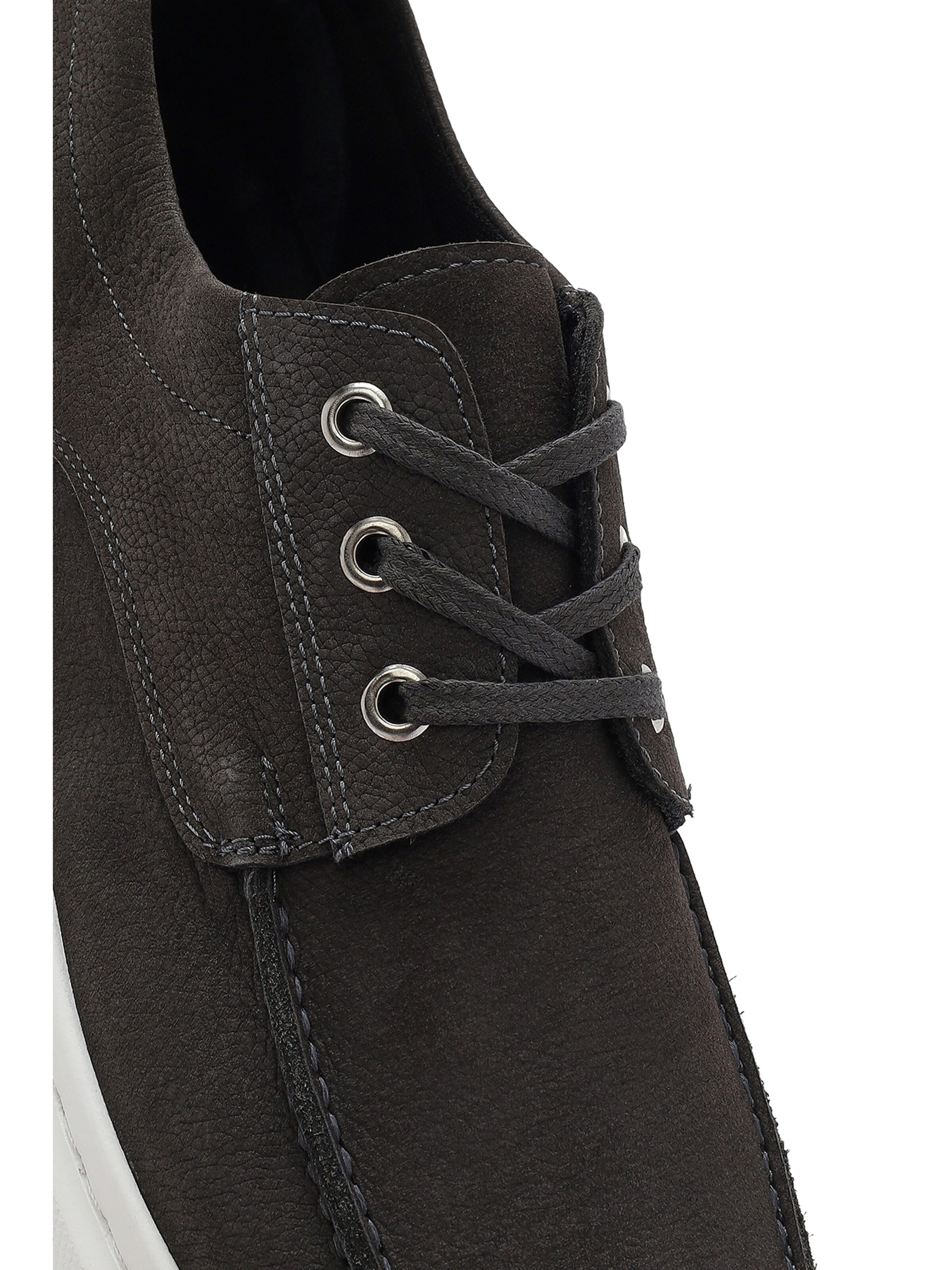 Derimod Mocassins in Grijs