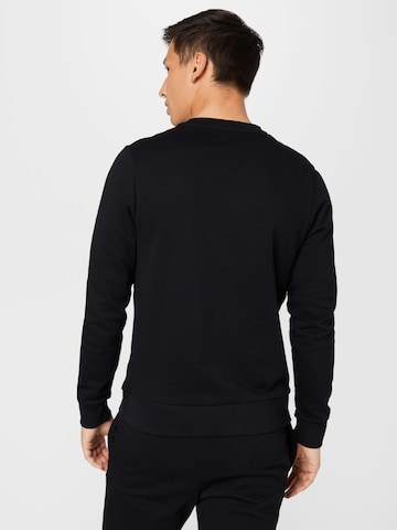 JACK & JONES Joggingdragt i sort