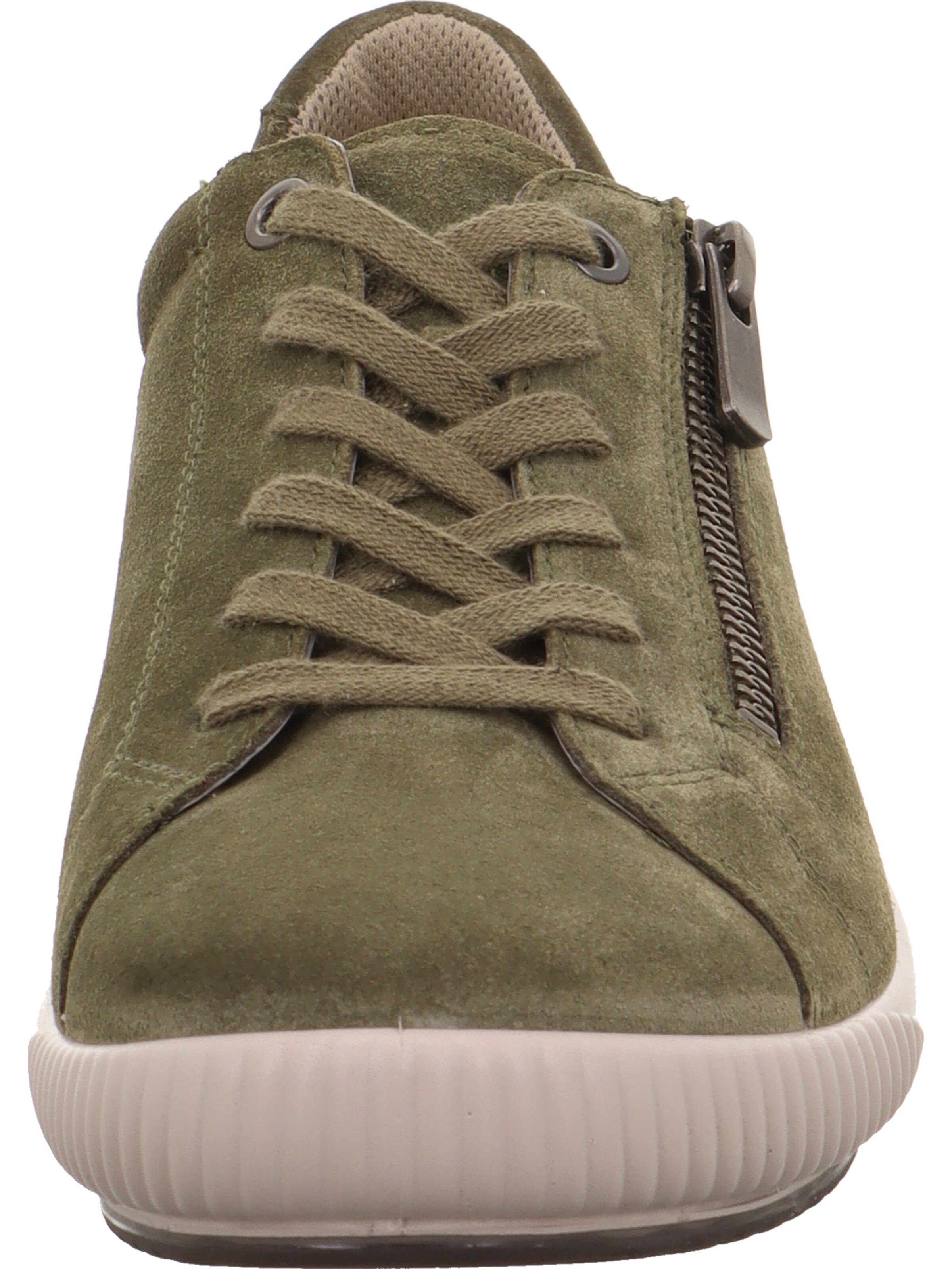Legero Athletic lace-up shoe 'Tanoro 5.0' in Green