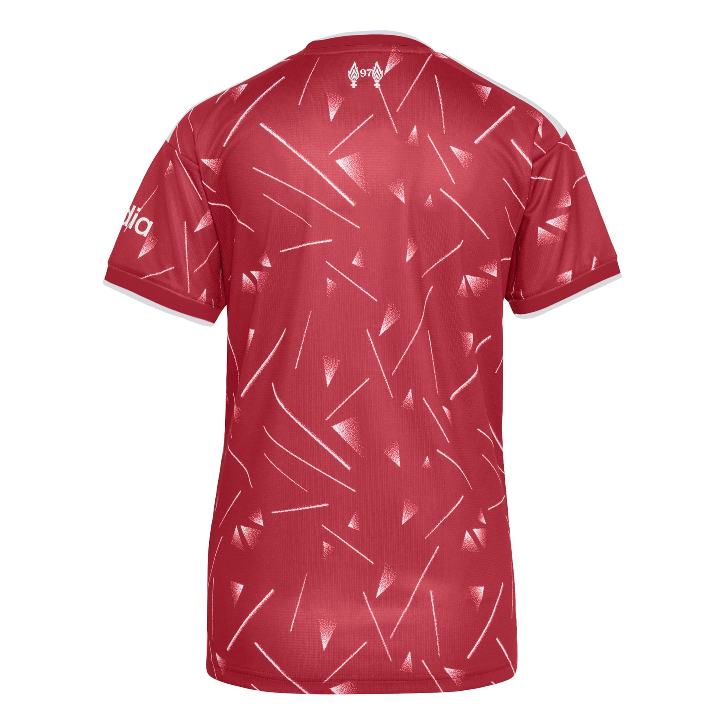 ADIDAS PERFORMANCE Tricot 'FC Liverpool 26/27' in Rood