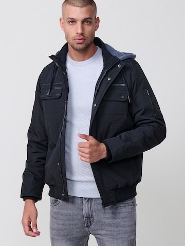 KOROSHI Jacke in Blau