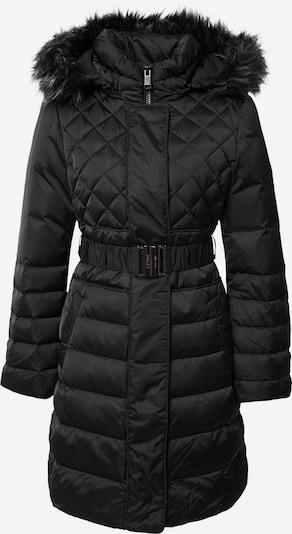 GUESS Manteau d’hiver en noir, Vue avec produit