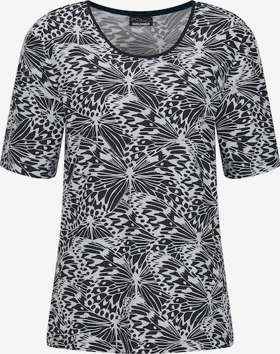 Goldner Shirt in S in Black / White, Item view