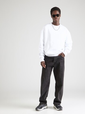 Pegador Sweatshirt in White