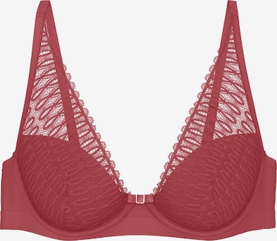 TRIUMPH Bügel-BH ' Aura Spotlight ' in beere, Produktansicht