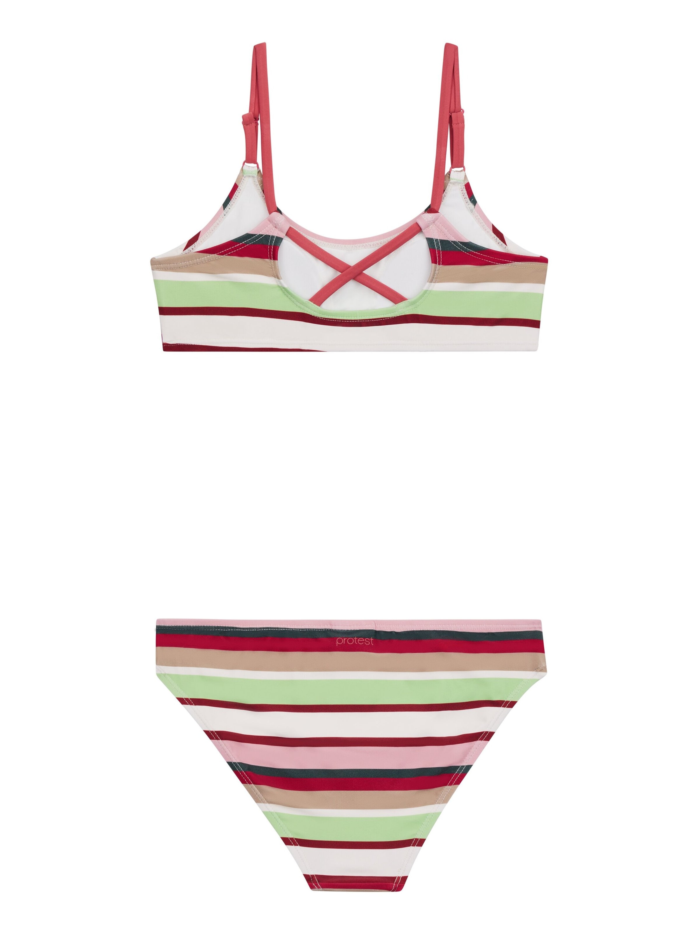 PROTEST Bikini 'PRTMEL JR'‌‌‌‌‌‌‌‌‌ in Grün