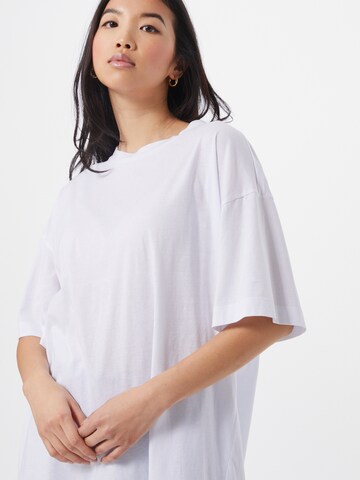 MSCH COPENHAGEN Shirt 'Ary' in Wit