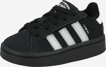 ADIDAS ORIGINALS Superge 'CAMPUS 00s' | črna barva: sprednja stran